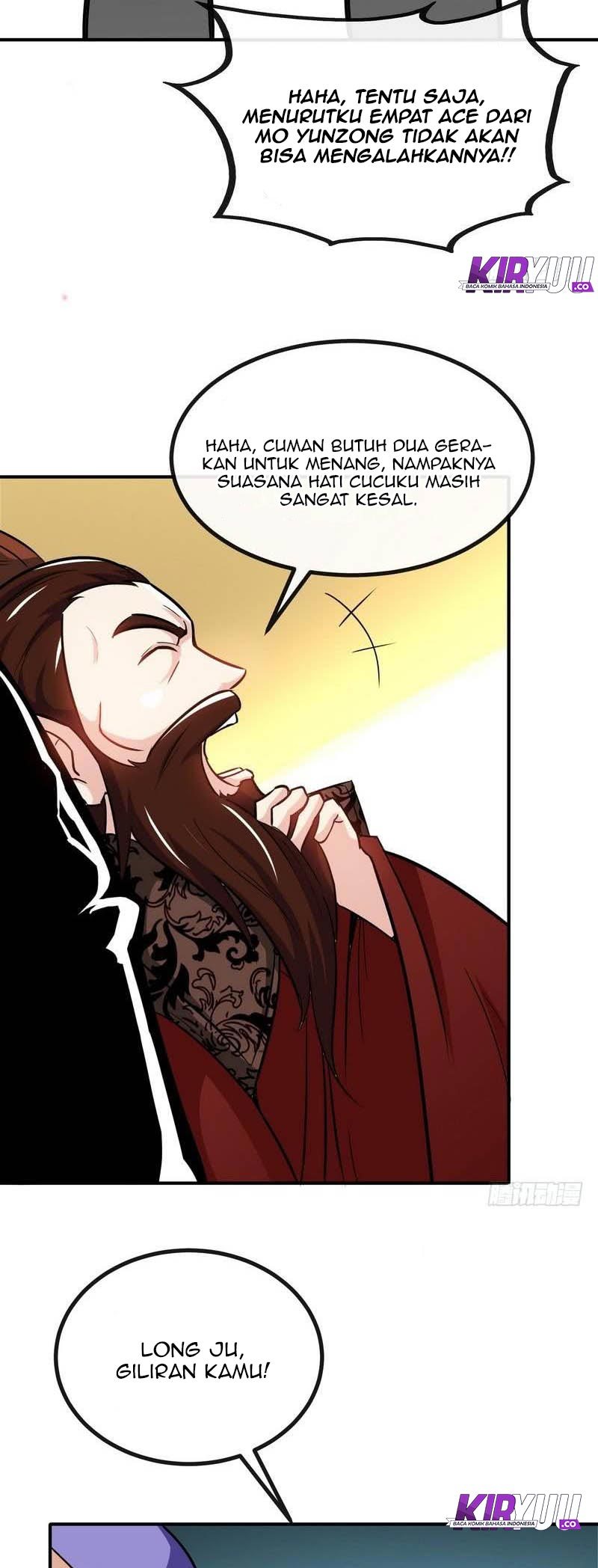 Extreme God Chapter 29 Bahasa Indonesia